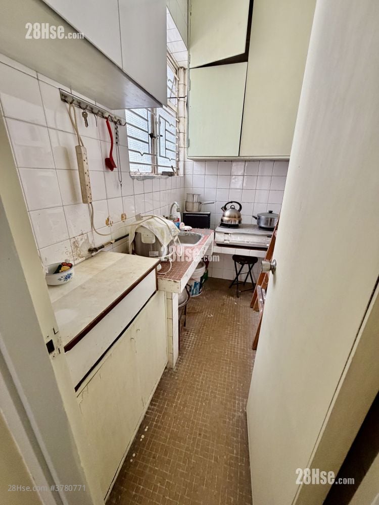 Apartment Sell 1 Bedroom , 1 Bathroom 364 ft²
