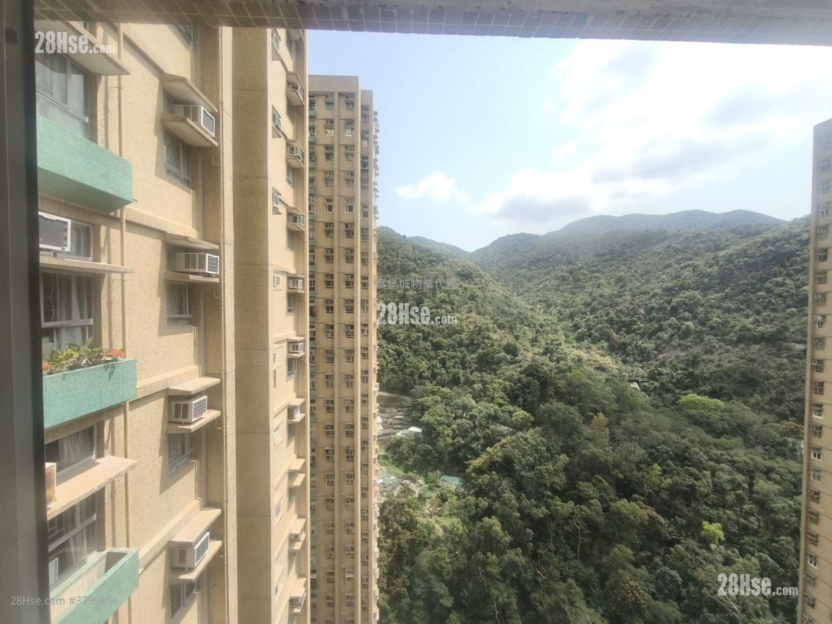 Hong Lam Court Rental 3 Bedrooms , 1 Bathroom 554 ft²