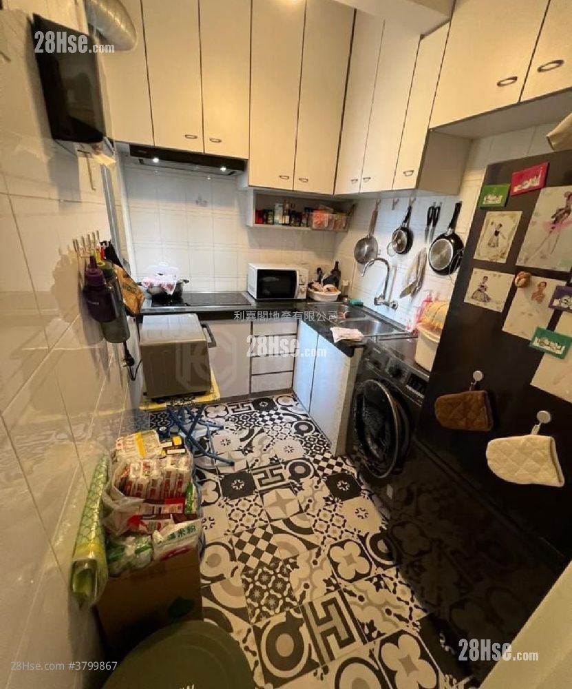 Ravana Garden Sell 3 Bedrooms , 1 Bathroom 544 ft²