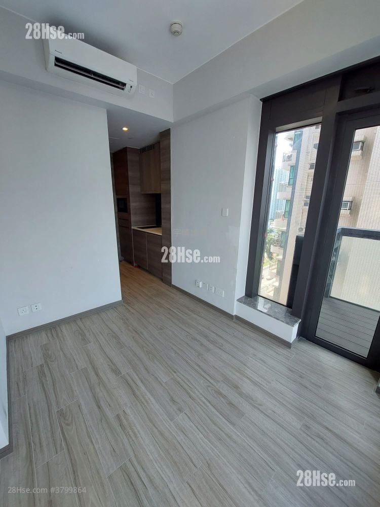 Harbour Park Rental Studio , 1 Bathroom 206 ft²