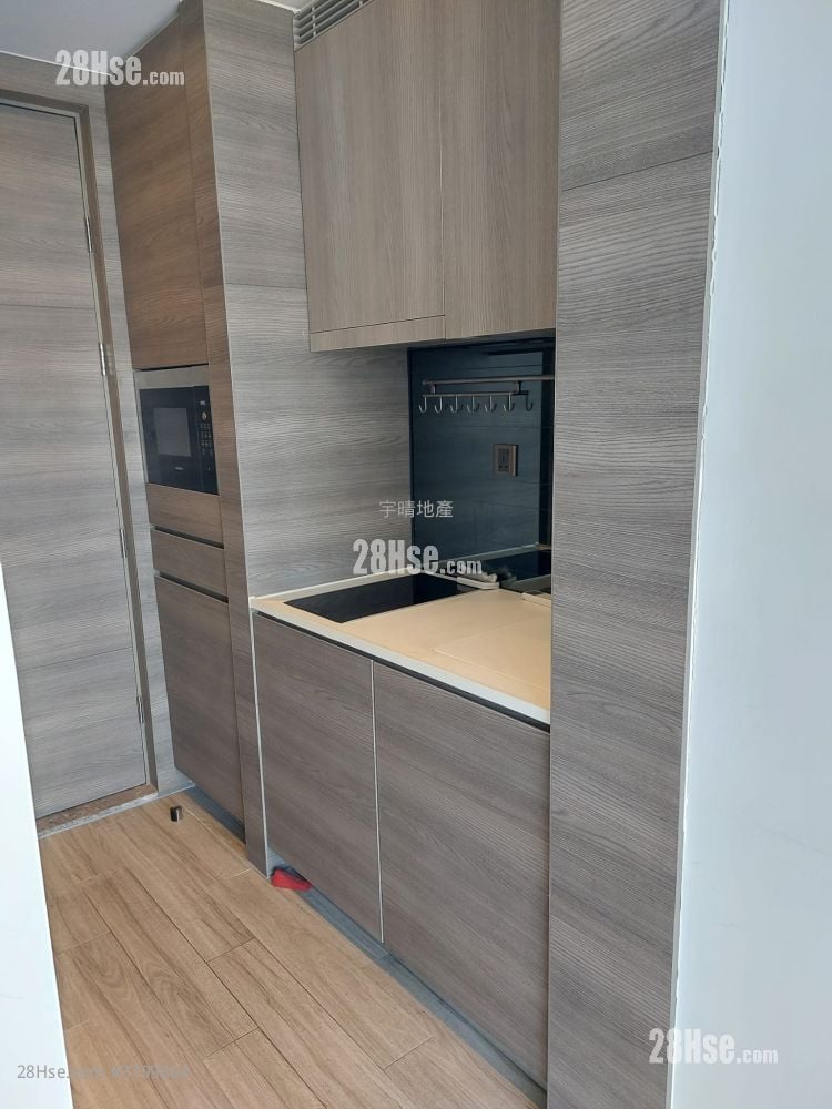 Harbour Park Rental Studio , 1 Bathroom 206 ft²