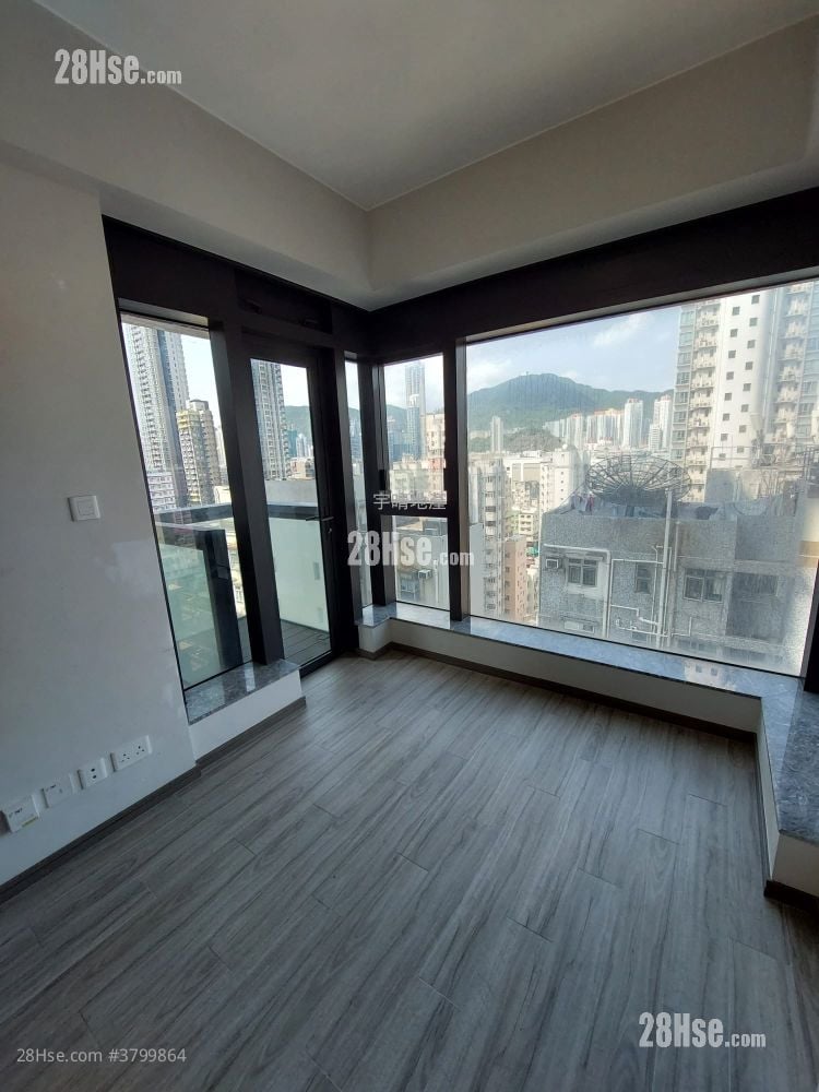 Harbour Park Rental Studio , 1 Bathroom 206 ft²