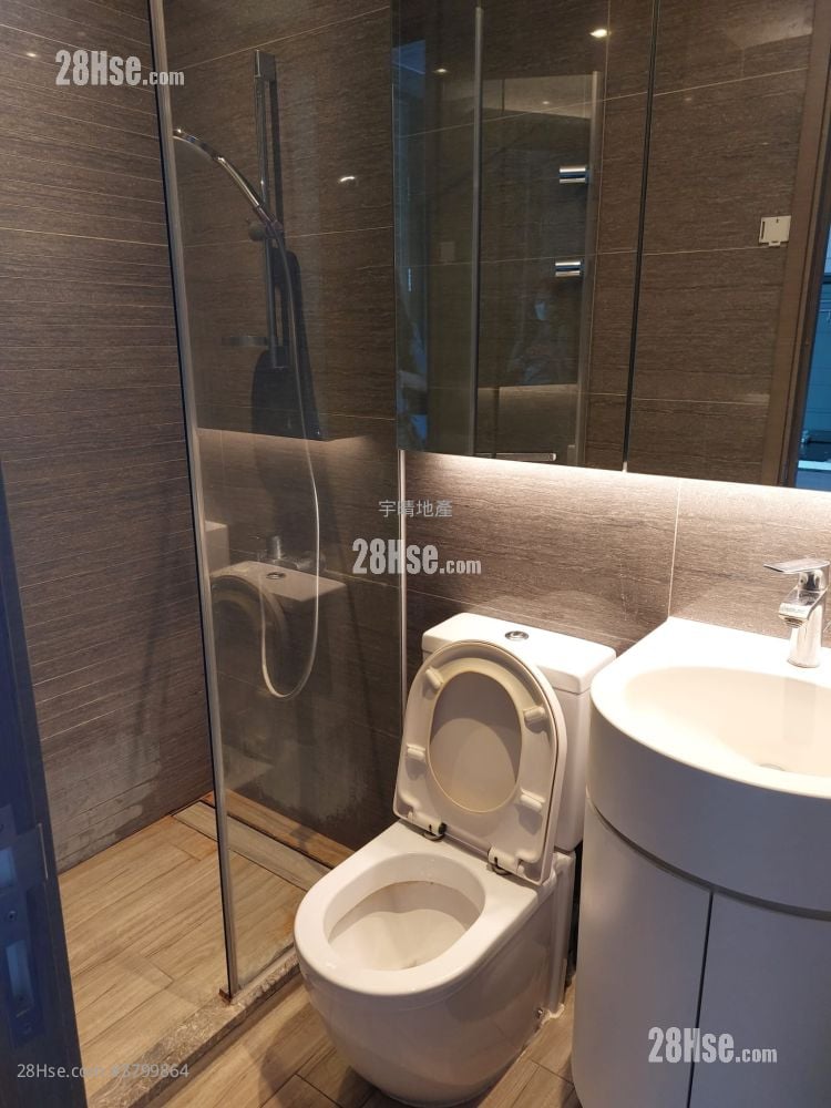 Harbour Park Rental Studio , 1 Bathroom 206 ft²