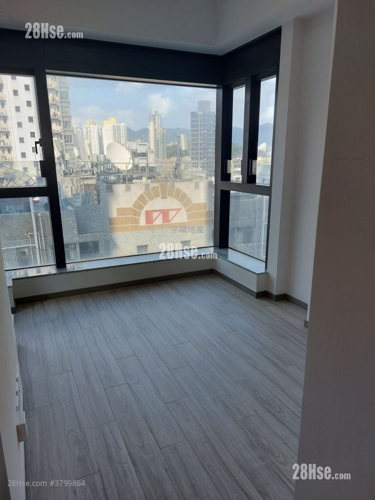 Harbour Park Rental Studio , 1 Bathroom 206 ft²