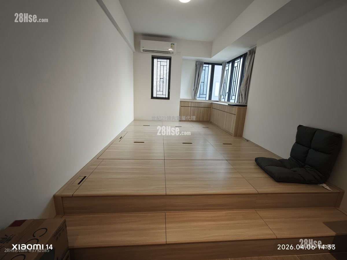 焕然懿居 租盘 1 浴室 284 平方尺