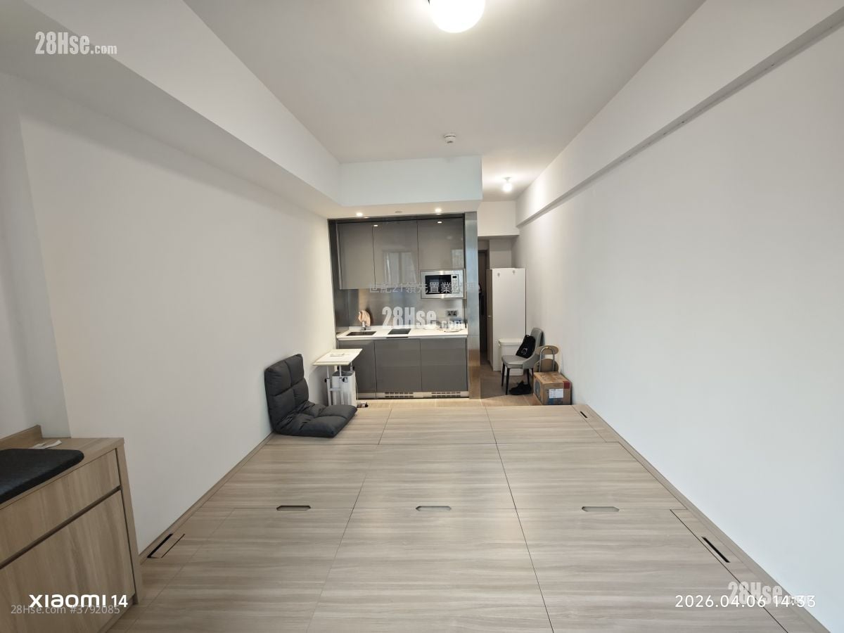 焕然懿居 租盘 1 浴室 284 平方尺