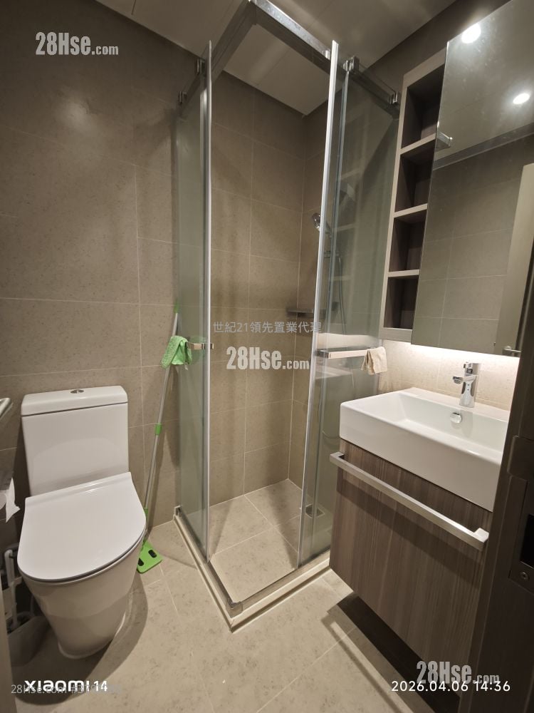 焕然懿居 租盘 1 浴室 284 平方尺