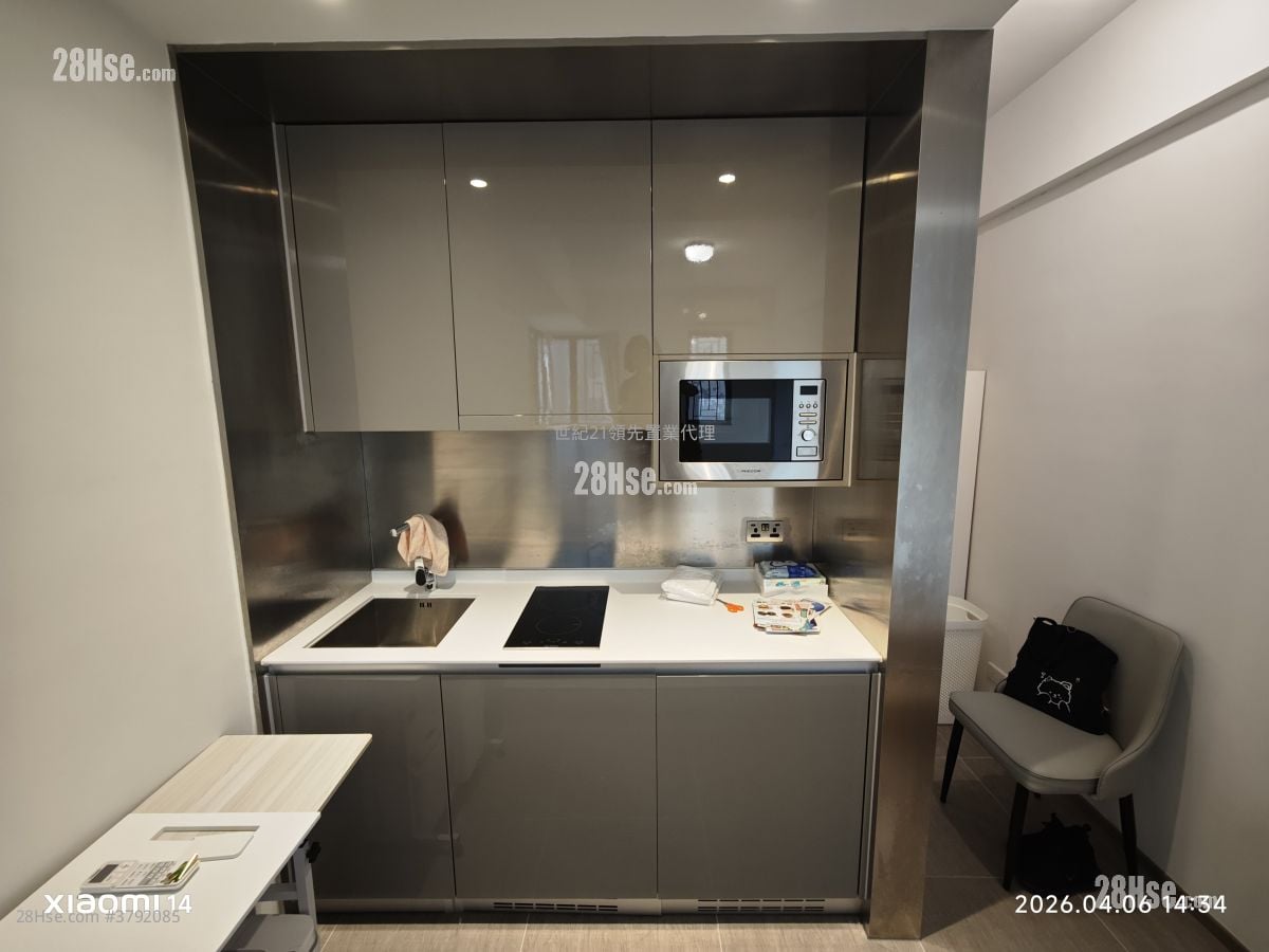 焕然懿居 租盘 1 浴室 284 平方尺