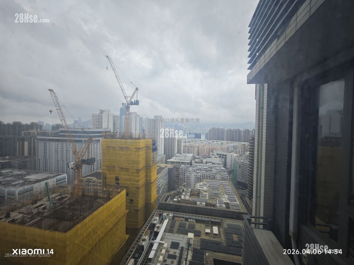 焕然懿居 租盘 1 浴室 284 平方尺