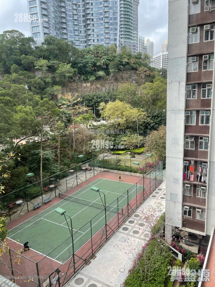 太古城 售盘 3 房 689 平方尺