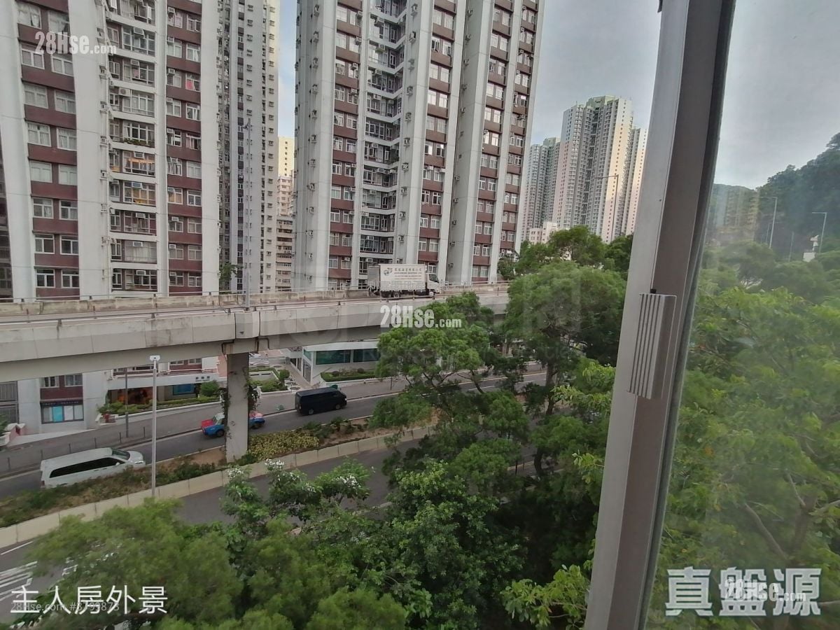 太古城 售盘 3 房 689 平方尺