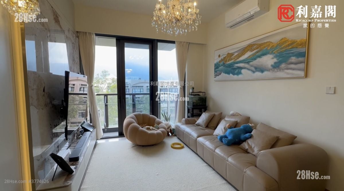 林海山城 售盘 3 房 1,187 平方尺