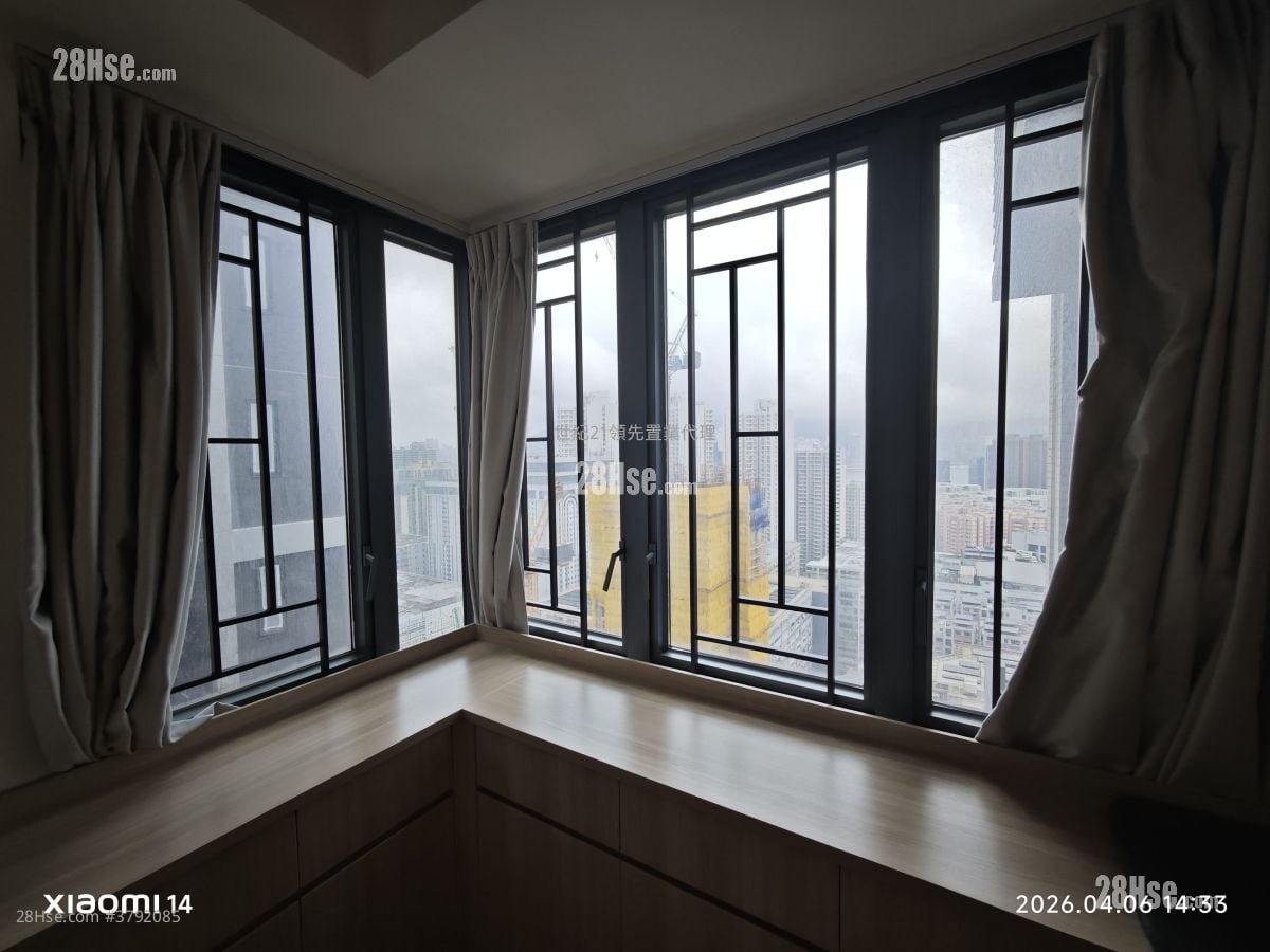 焕然懿居 租盘 1 浴室 284 平方尺