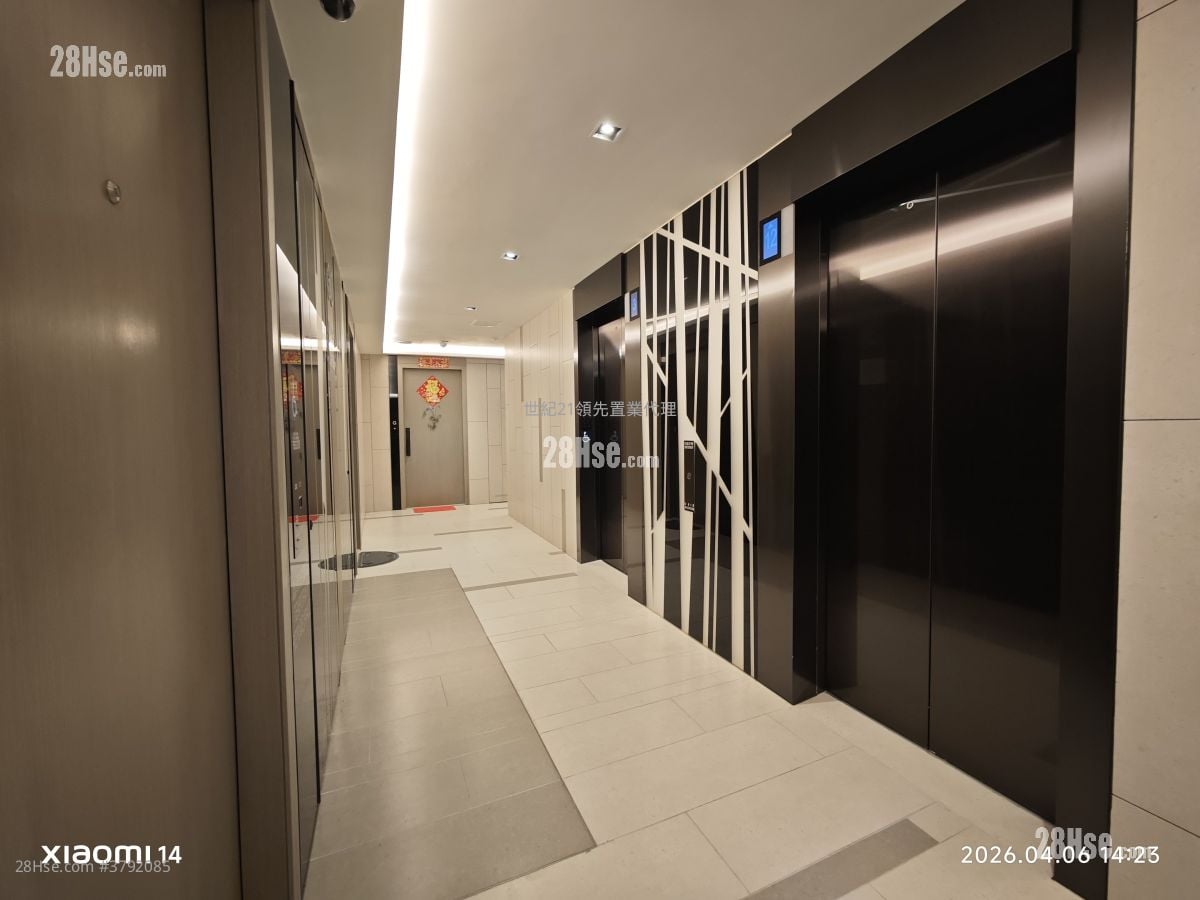 焕然懿居 租盘 1 浴室 284 平方尺