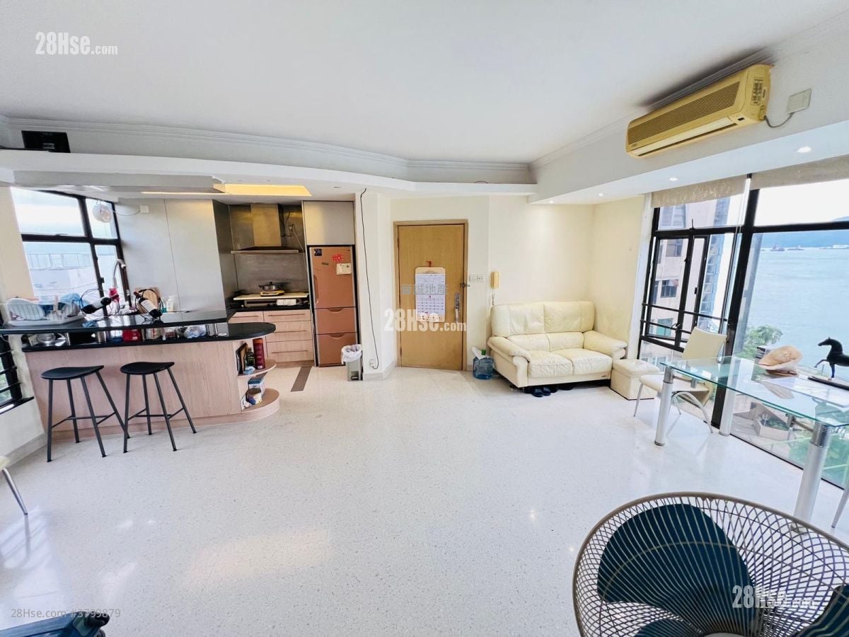 龙珠岛花园 售盘 3 房 , 2 浴室 753 平方尺