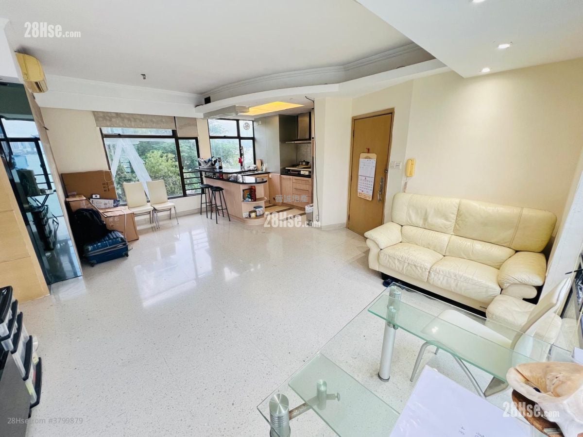 龙珠岛花园 售盘 3 房 , 2 浴室 753 平方尺