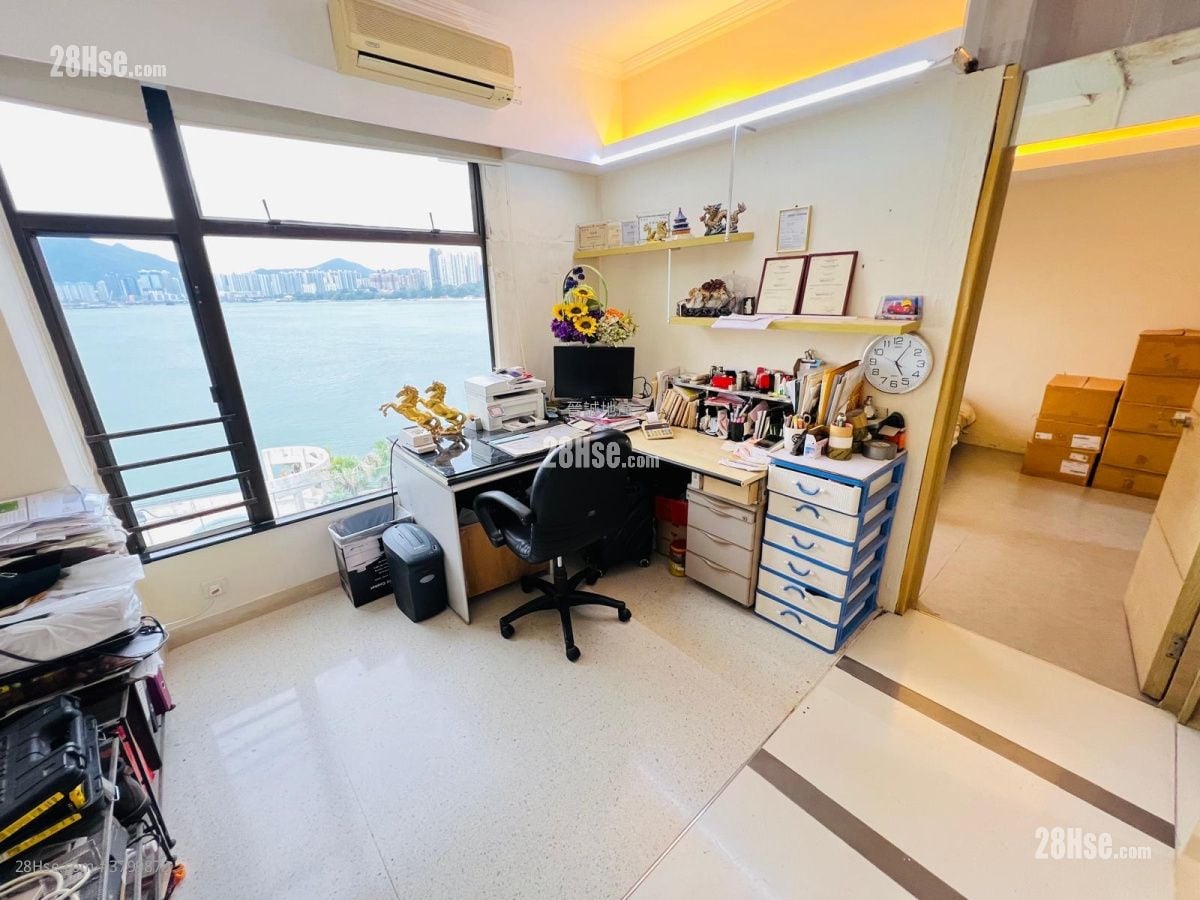 龙珠岛花园 售盘 3 房 , 2 浴室 753 平方尺