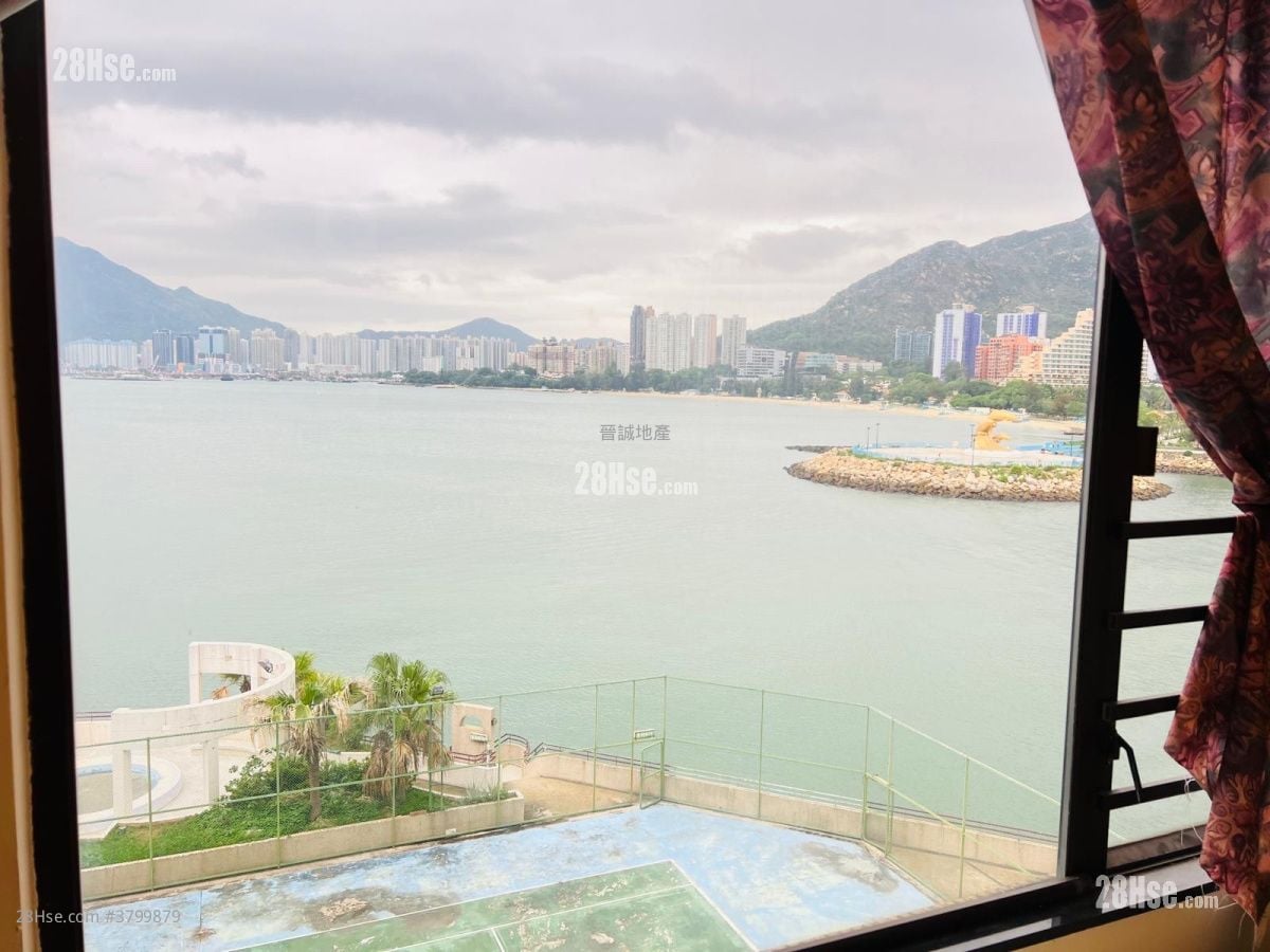 龙珠岛花园 售盘 3 房 , 2 浴室 753 平方尺