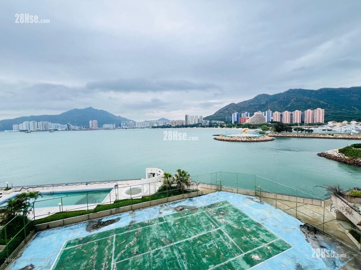 龙珠岛花园 售盘 3 房 , 2 浴室 753 平方尺