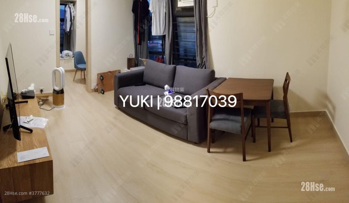 Scenery Court Sell 2 Bedrooms , 1 Bathroom 379 ft²