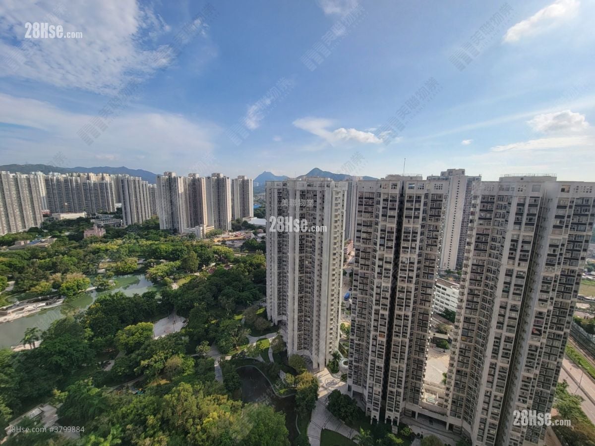 Central Park Towers Sell 2 Bedrooms 502 ft²