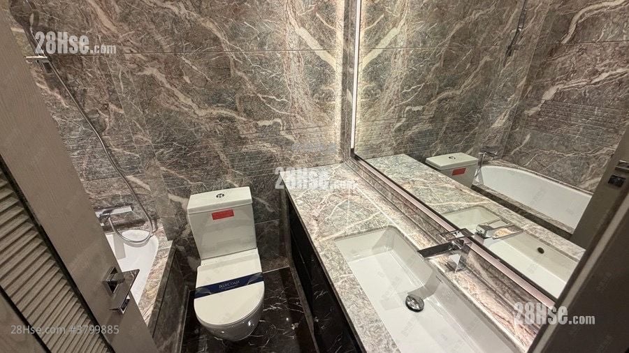 港岛南岸 售盘 3 房 737 平方尺