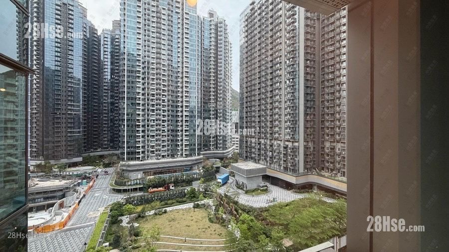 港岛南岸 售盘 3 房 737 平方尺