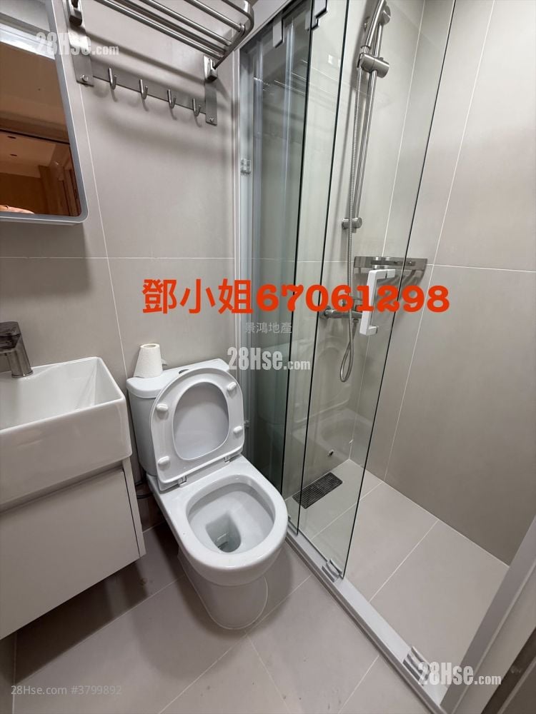 文英楼 租盘 开放式间隔 , 1 浴室 180 平方尺