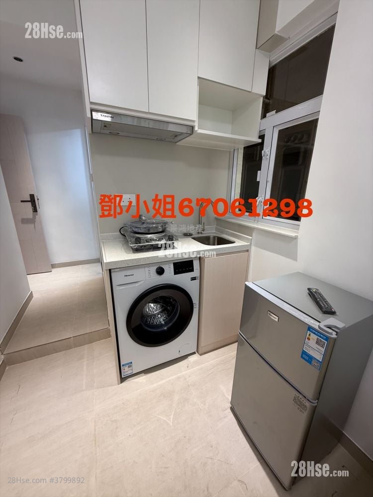 文英楼 租盘 开放式间隔 , 1 浴室 180 平方尺