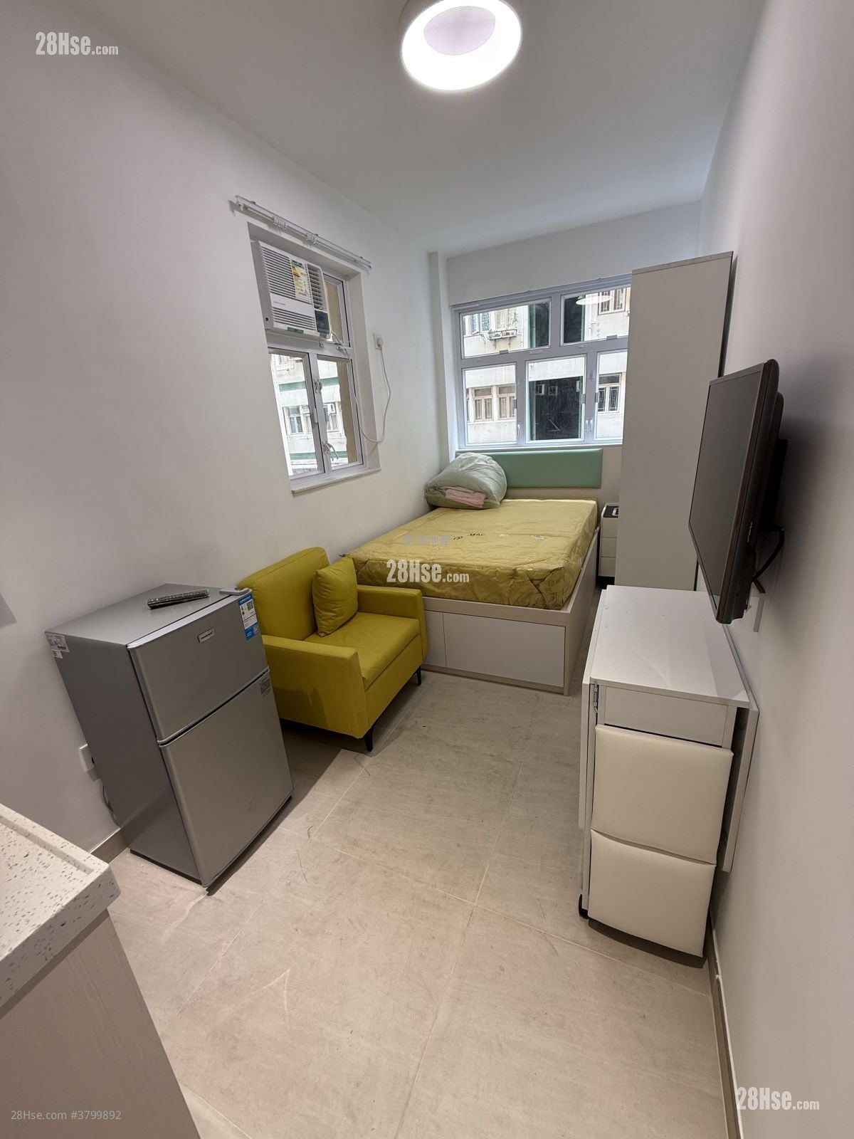 文英楼 租盘 开放式间隔 , 1 浴室 180 平方尺