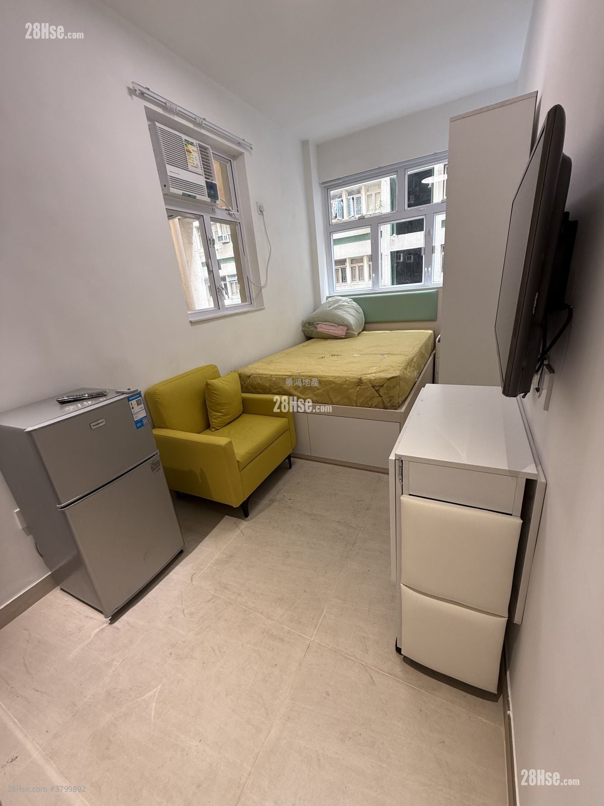 文英楼 租盘 开放式间隔 , 1 浴室 180 平方尺