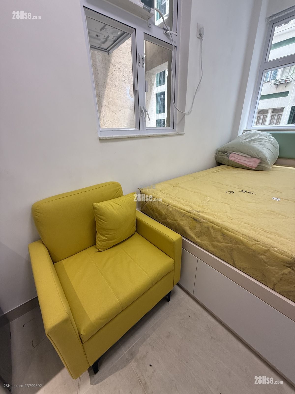 文英楼 租盘 开放式间隔 , 1 浴室 180 平方尺