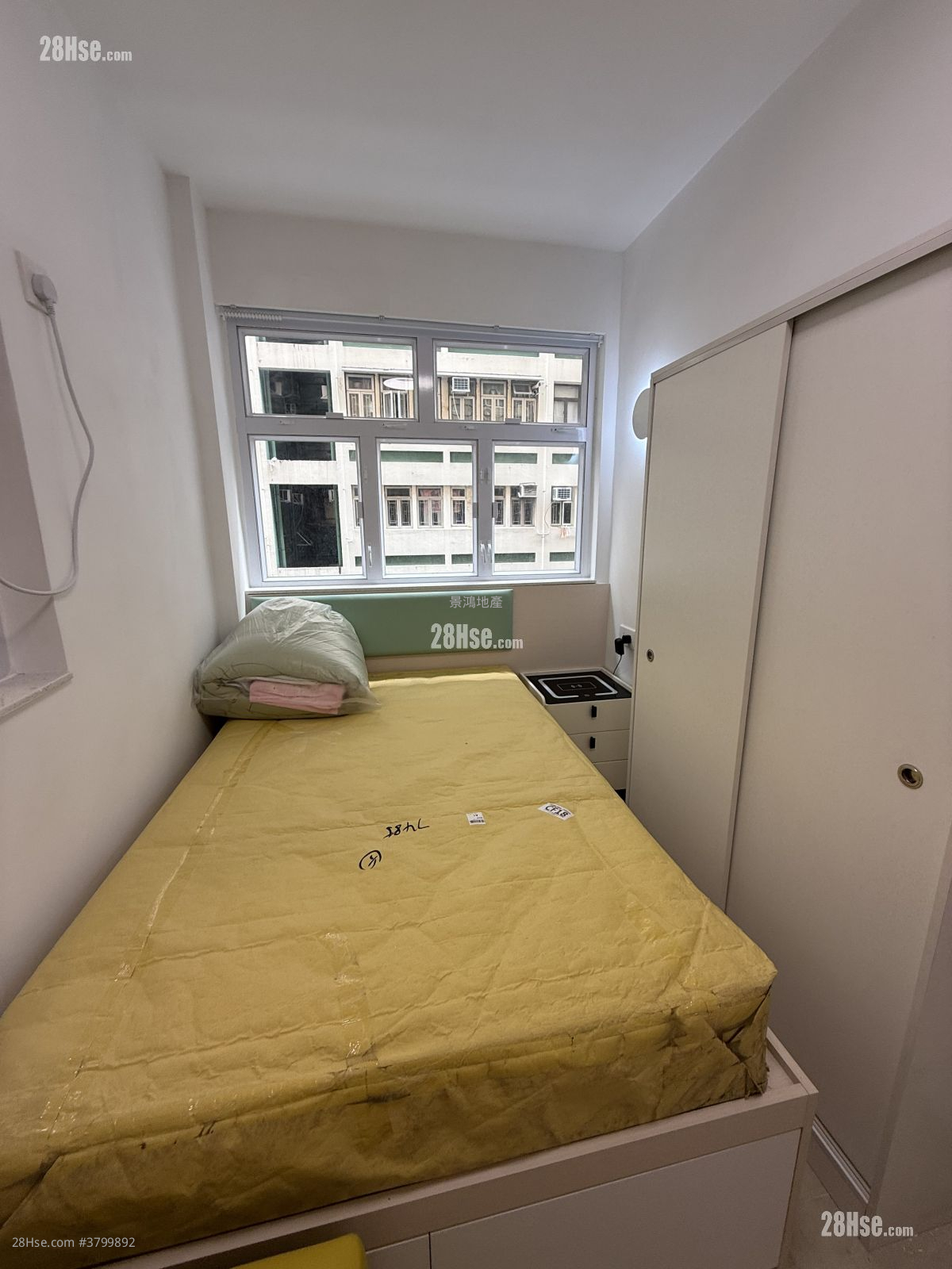 文英楼 租盘 开放式间隔 , 1 浴室 180 平方尺