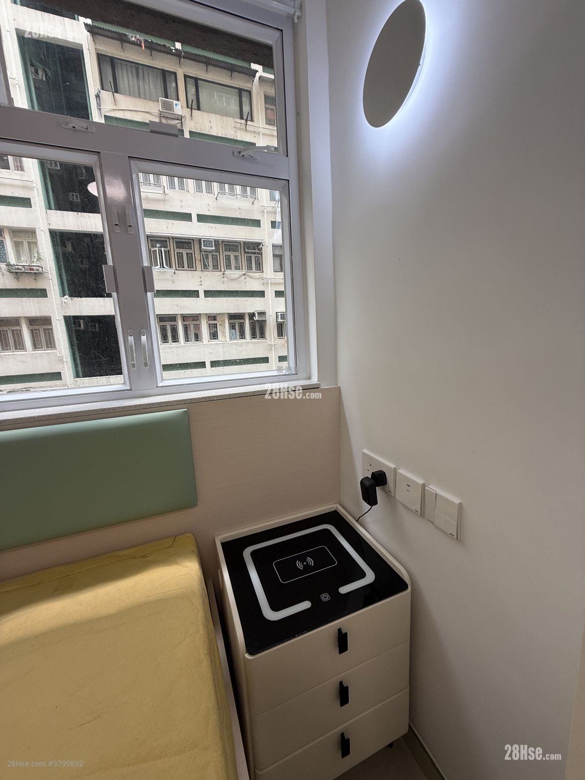 文英楼 租盘 开放式间隔 , 1 浴室 180 平方尺