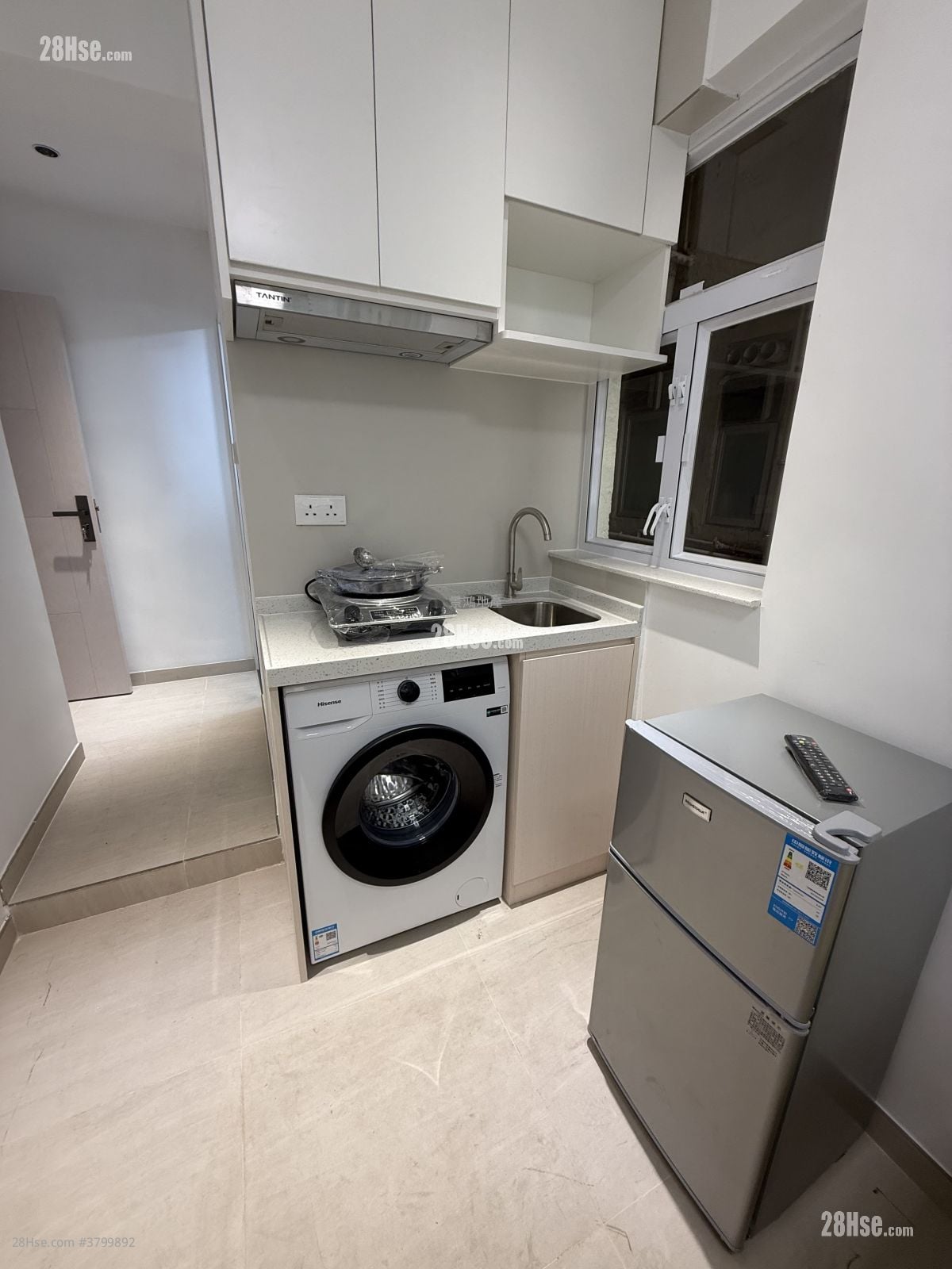 文英楼 租盘 开放式间隔 , 1 浴室 180 平方尺