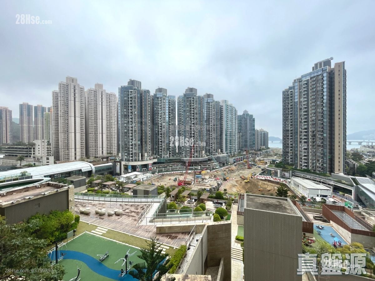 天晋 售盘 3 房 872 平方尺