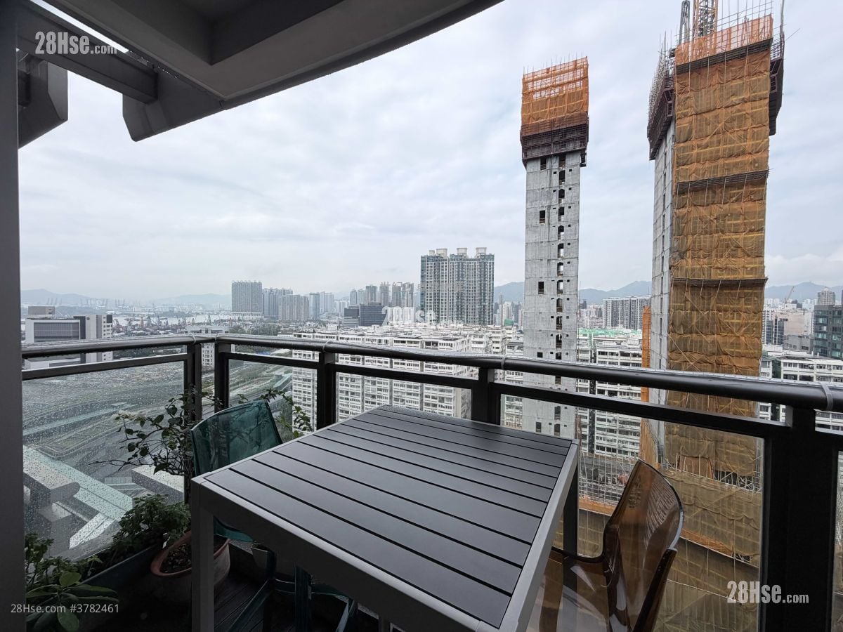 The Austin 售盘 4 房 , 2 浴室 1,290 平方尺