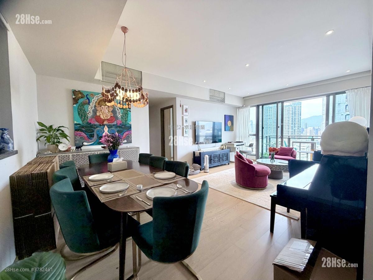 The Austin 售盘 4 房 , 2 浴室 1,290 平方尺