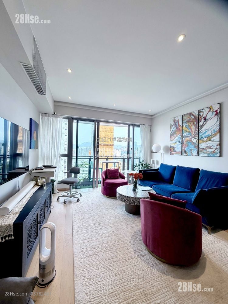 The Austin 售盘 4 房 , 2 浴室 1,290 平方尺