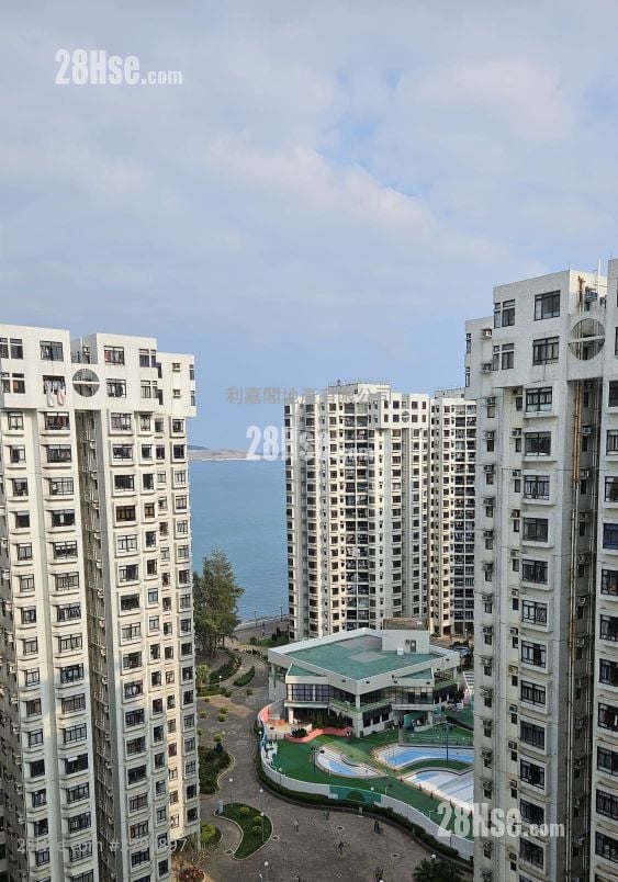Heng Fa Chuen Sell 2 Bedrooms , 1 Bathroom 615 ft²