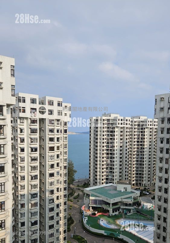 Heng Fa Chuen Sell 2 Bedrooms , 1 Bathroom 615 ft²