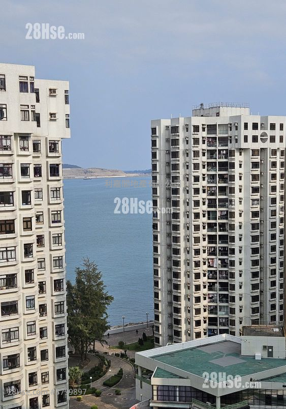 Heng Fa Chuen Sell 2 Bedrooms , 1 Bathroom 615 ft²