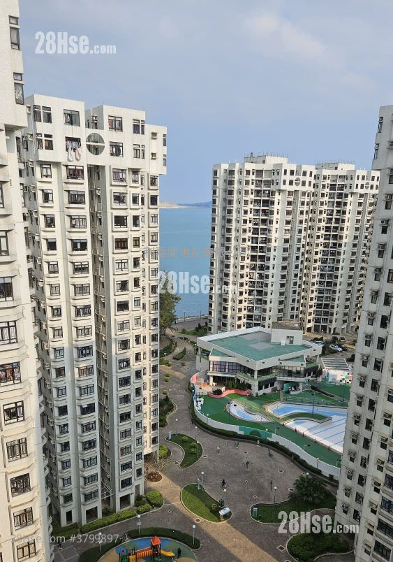 Heng Fa Chuen Sell 2 Bedrooms , 1 Bathroom 615 ft²