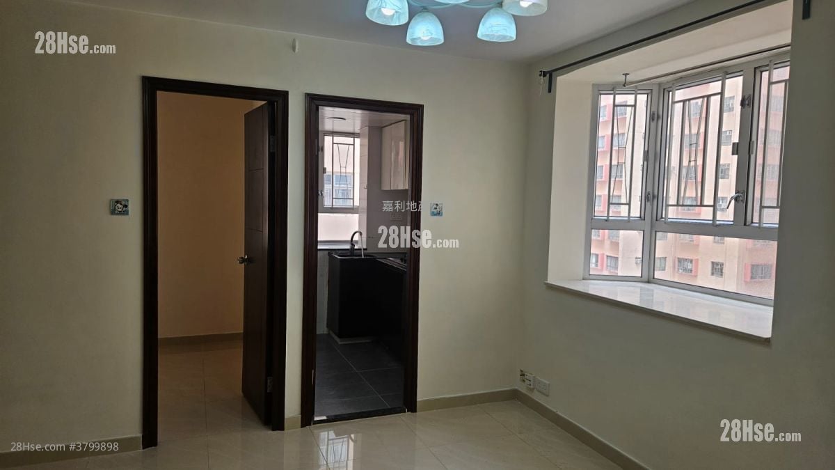 Amoy Gardens Sell 1 Bedroom , 1 Bathroom 322 ft²