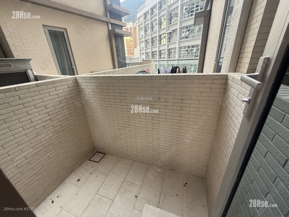 薄扶林道63号 售盘 1 房 , 1 浴室 275 平方尺