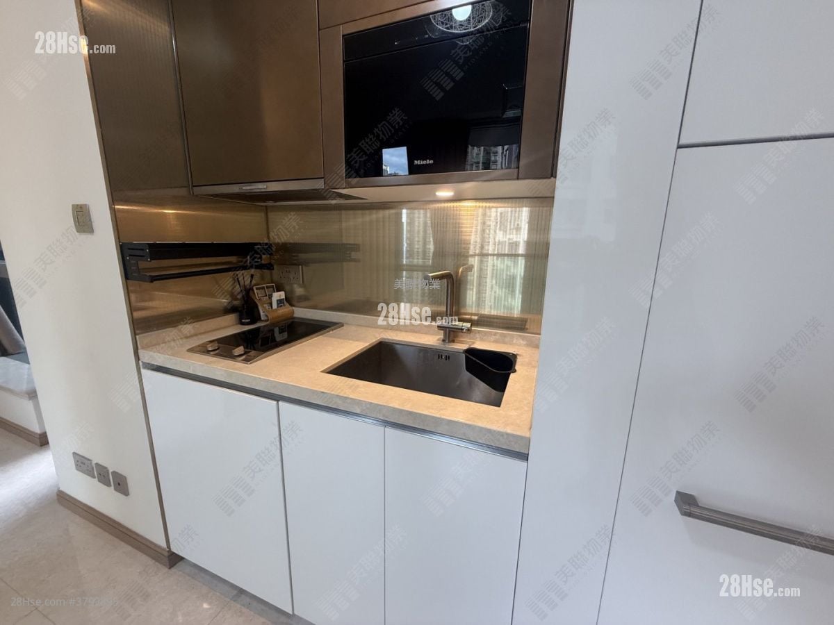 薄扶林道63号 售盘 1 房 , 1 浴室 275 平方尺