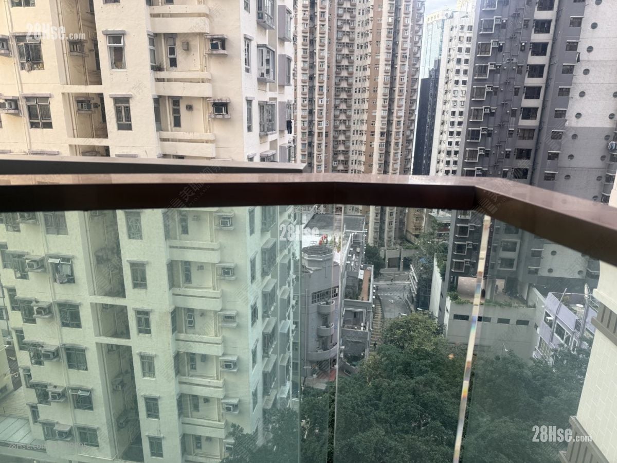 薄扶林道63号 售盘 1 房 , 1 浴室 275 平方尺