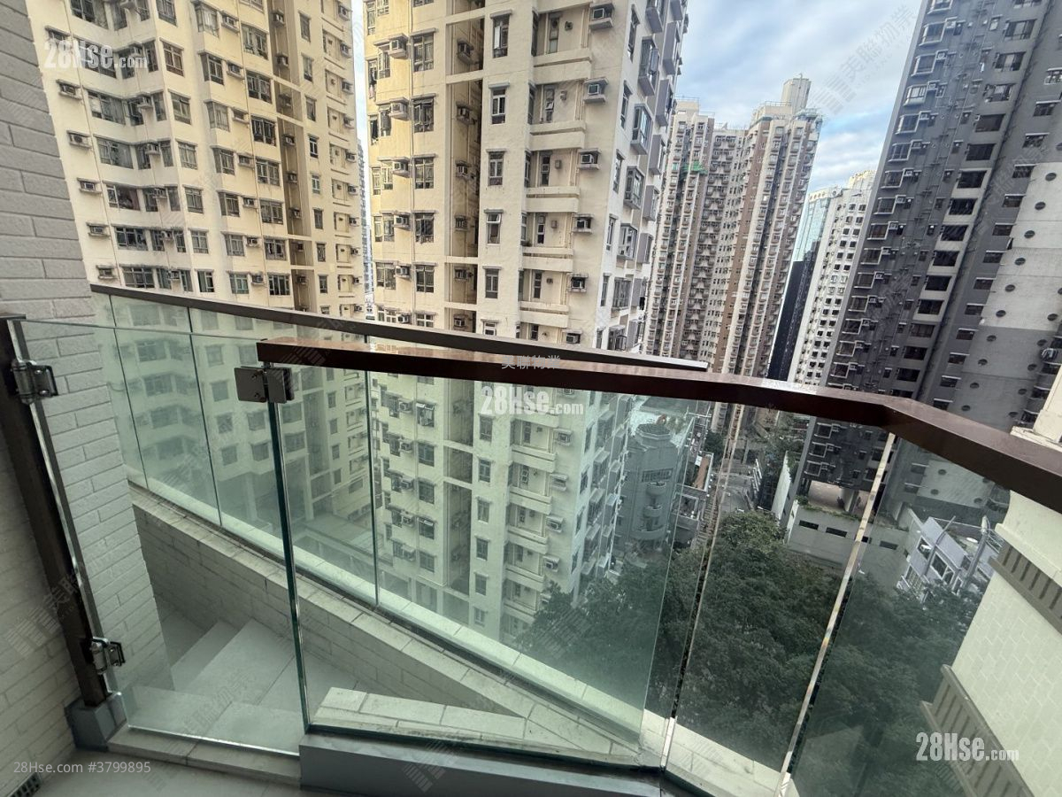 薄扶林道63号 售盘 1 房 , 1 浴室 275 平方尺