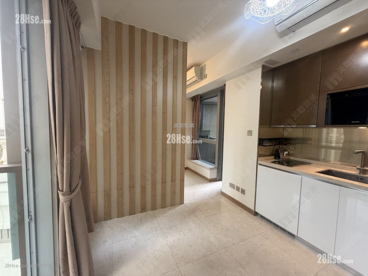 薄扶林道63号 售盘 1 房 , 1 浴室 275 平方尺