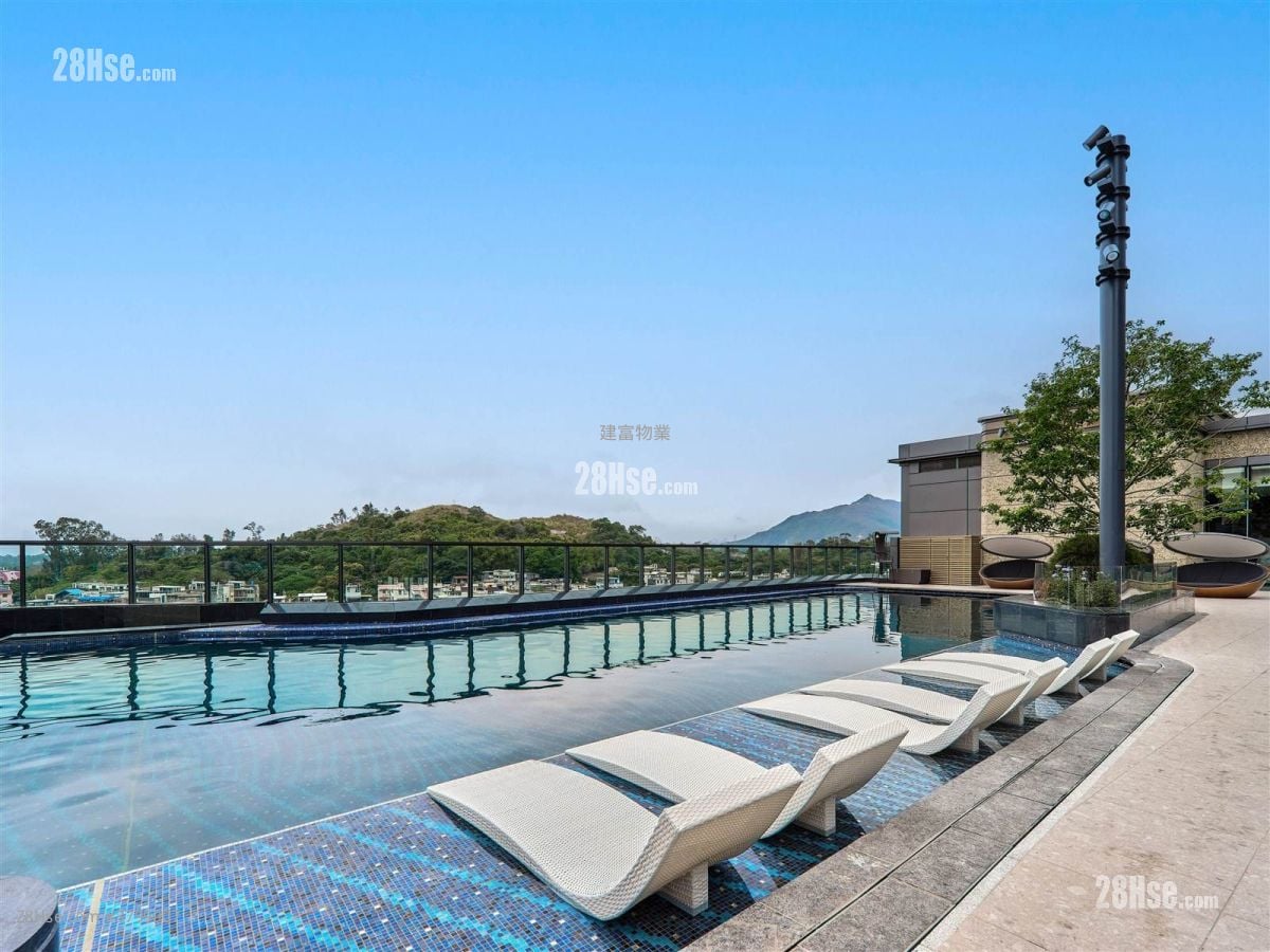 The Yoho Hub Rental 3 Bedrooms , 1 Bathroom 530 ft²